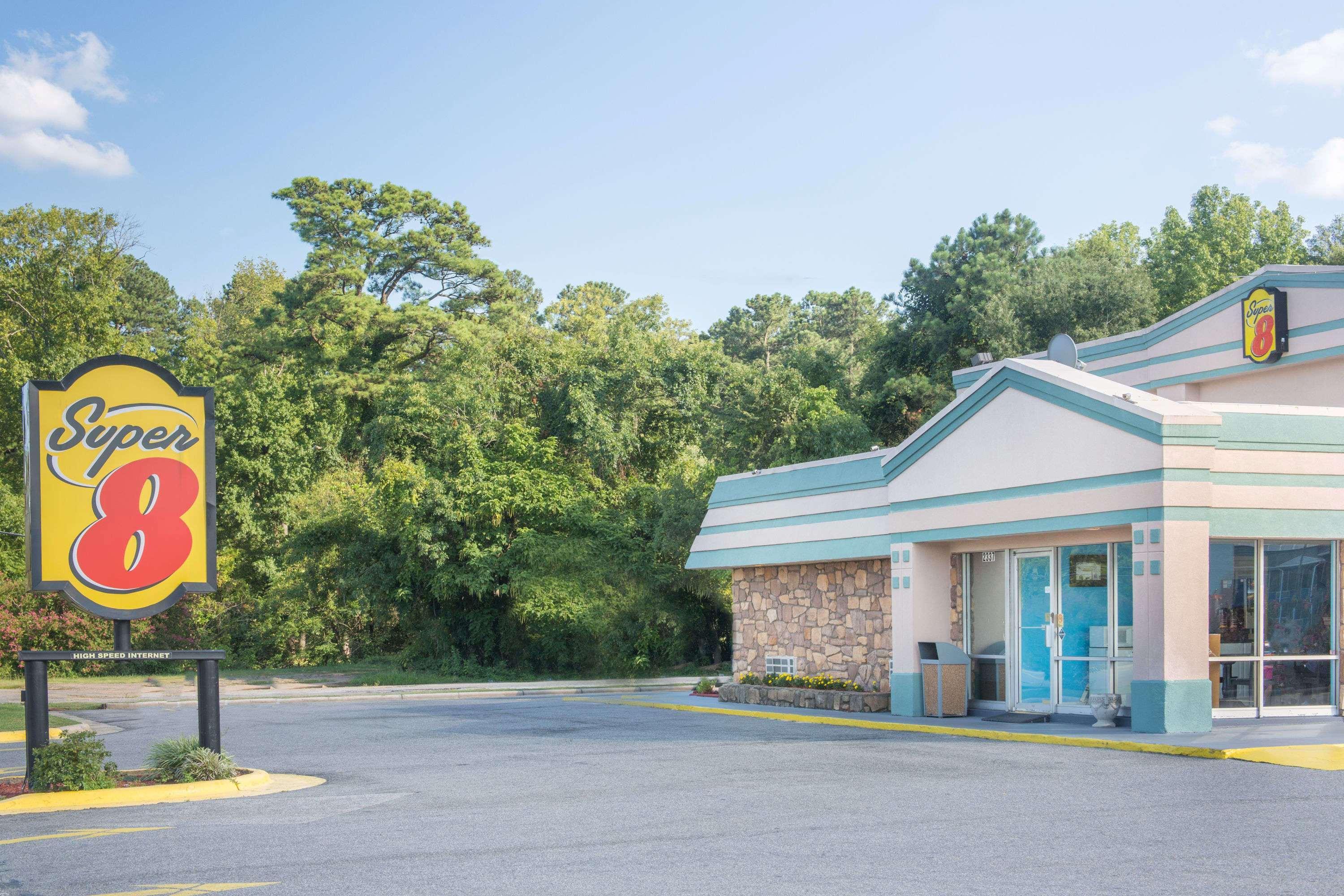 Super 8 By Wyndham Durham/University Area Nc Ngoại thất bức ảnh